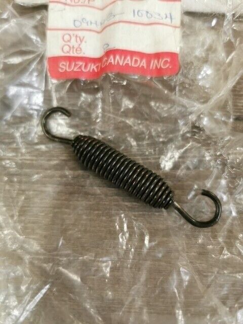 NOS SUZUKI RM125 1986 - 1991 SPRING 09443-10034 S54