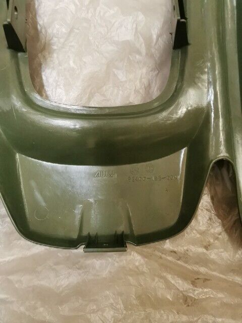 NOS DRR 90GT DRX 90 DRR 50 II REAR FENDER COVER 83400-155-000 83400-155-001