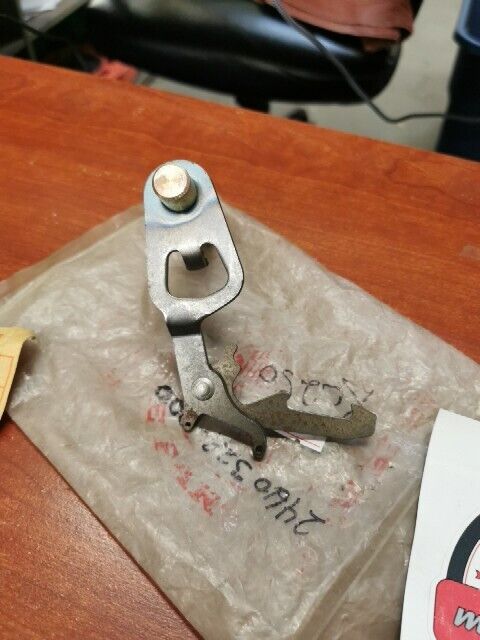 NOS Honda SL250S TL250 XL250 XL350 GEAR SPINDLE 24610-329-000 H107