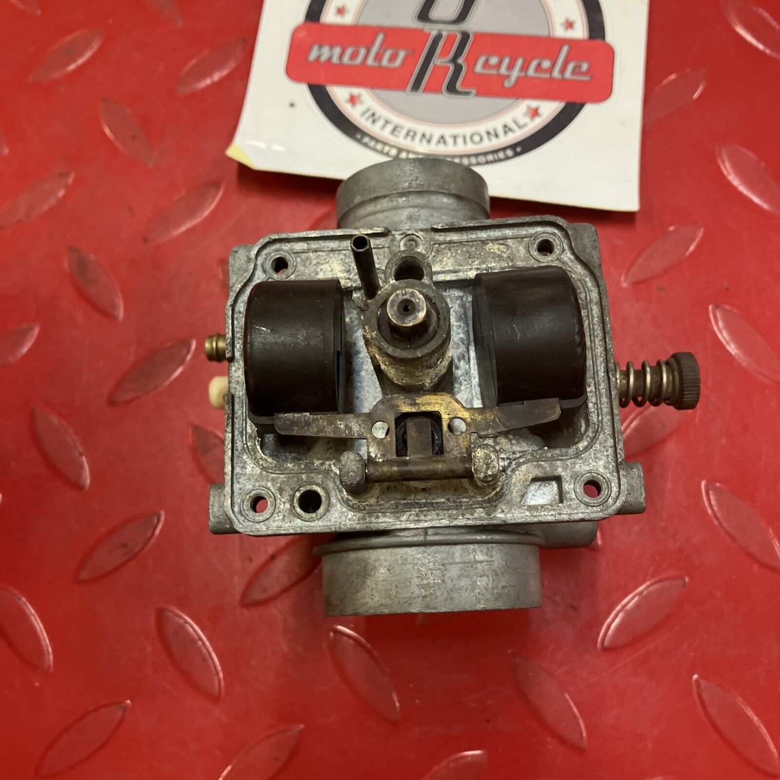 Yamaha RD400 1977 carburetor carb 1976 1978
