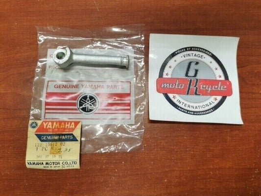 NOS Yamaha FS1 FS1DX TY50 KICK LEVER 122-15612-02-00 SUB 122-15612-01-00 Y124