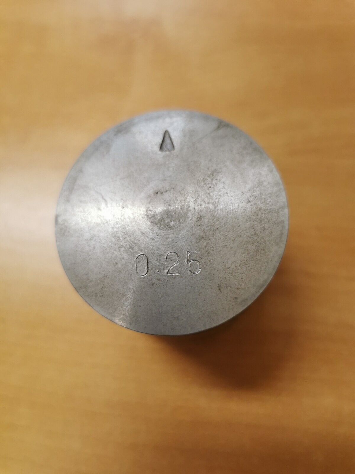 NOS SUZUKI RM125 1977 PISTON 12110-41311-025 S7