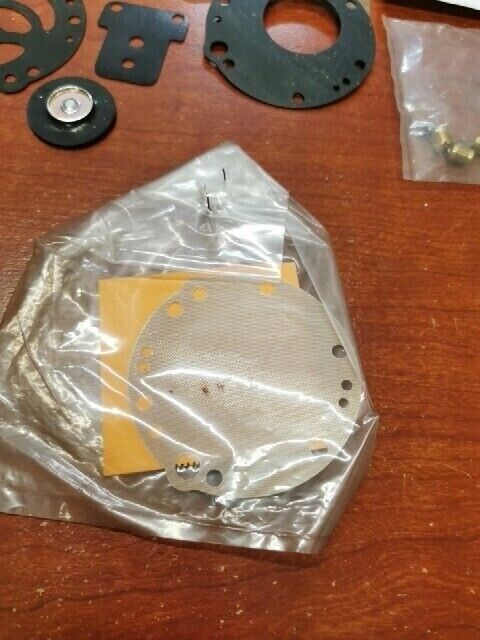 NOS Yamaha TL433G CARBURETOR OVERHAUL REBUILD KIT INCOMPLETE Y126