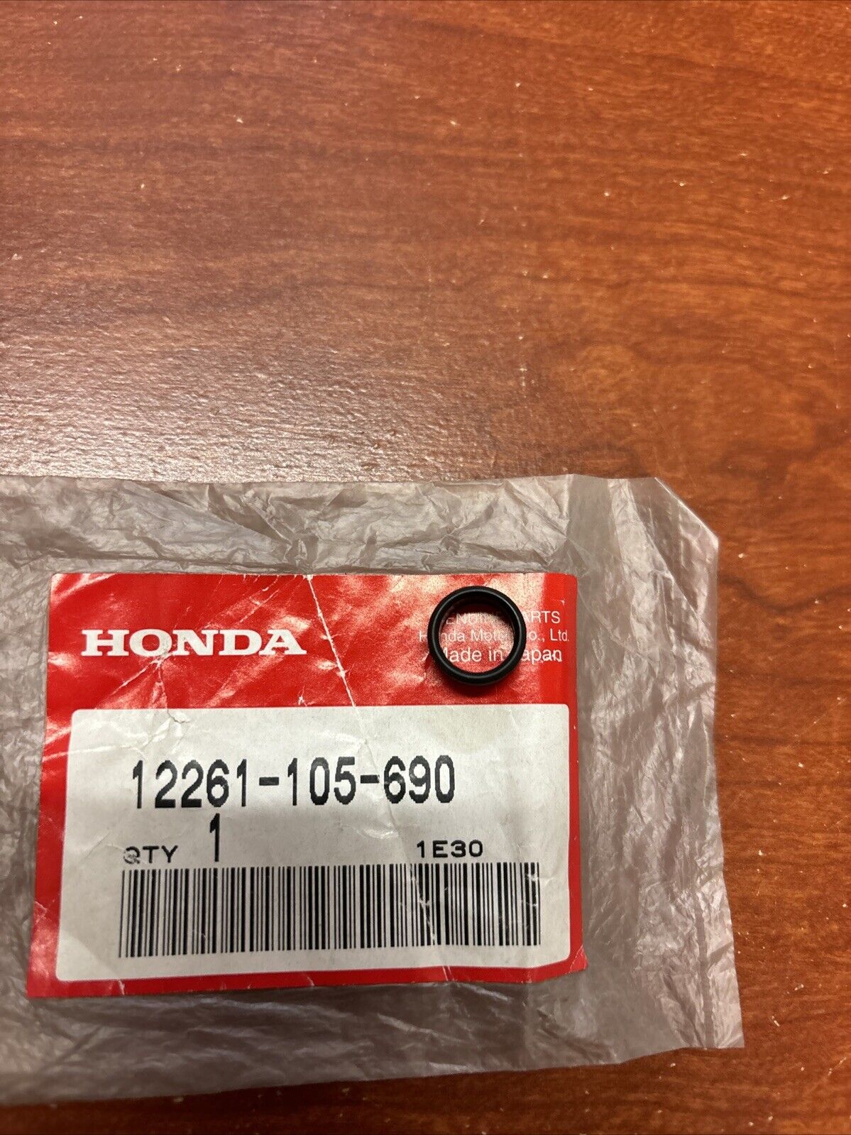 NOS Honda ATC110 ATC90 C90 CB125 CM125 CYLINDER STUD GASKET 12261-105-690 H156