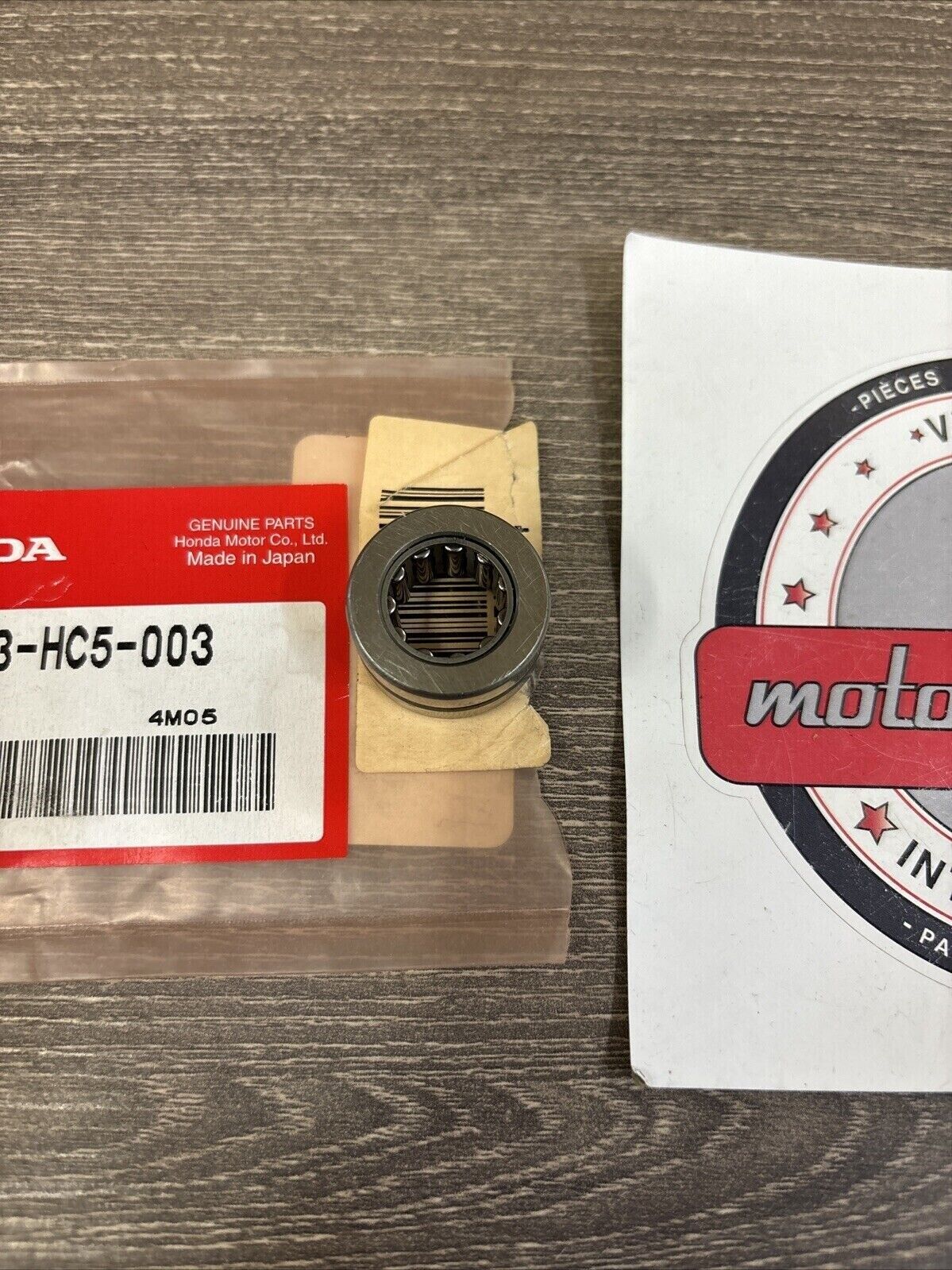 NOS Honda TRX300 FW TRX350 D NEEDLE BEARING 13X25.5X13 91053-HC5-003 H127