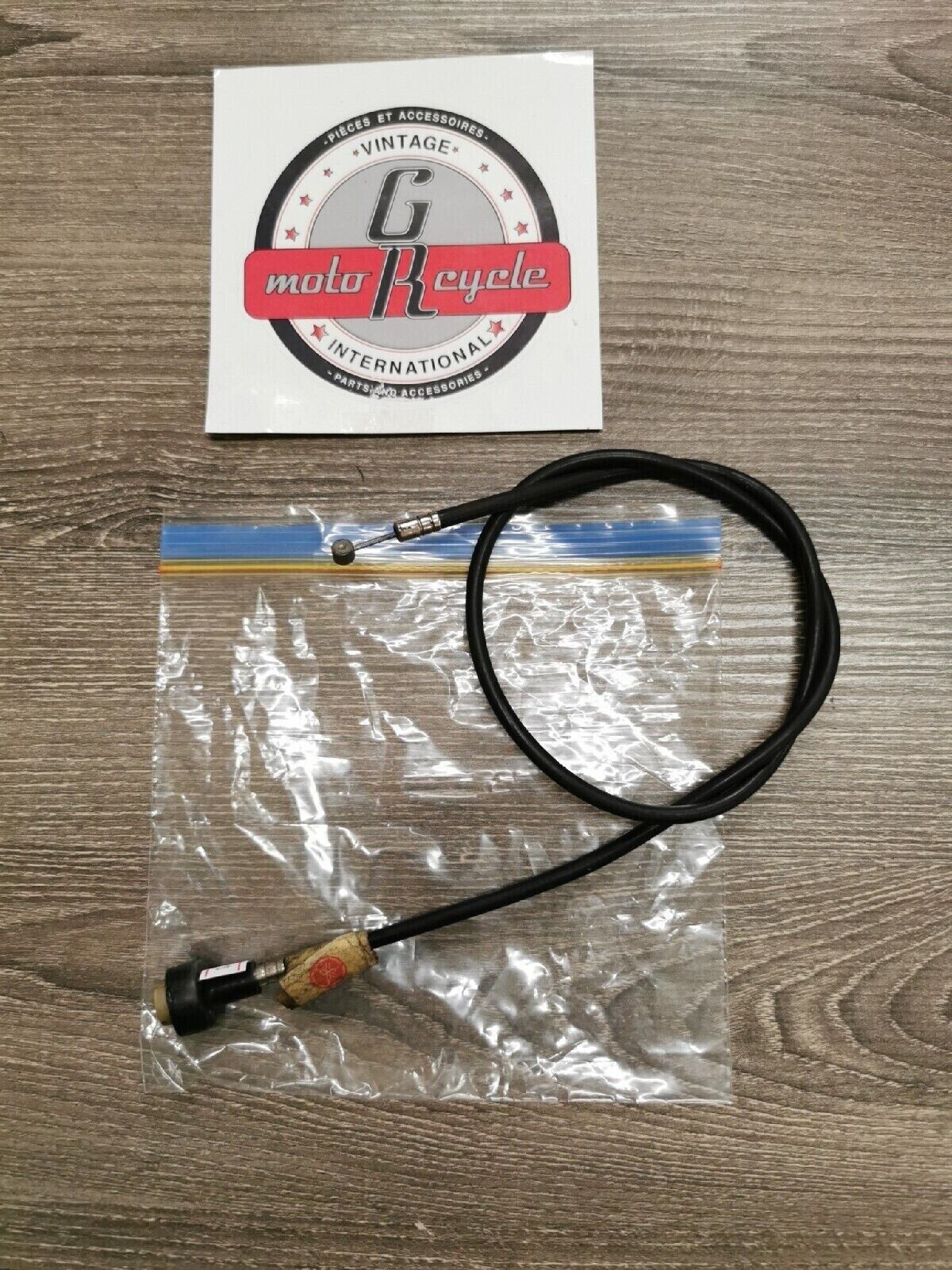 NOS YAMAHA YL1 1966 YL1E 1967 CABLE THROTTLE 1  132-26311-10-000 Y51
