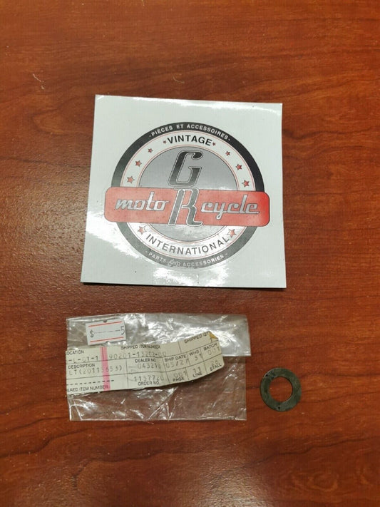 NOS Yamaha WASHER PLATE 90201-13202-00 SUB. 90201-13013-00 Y69