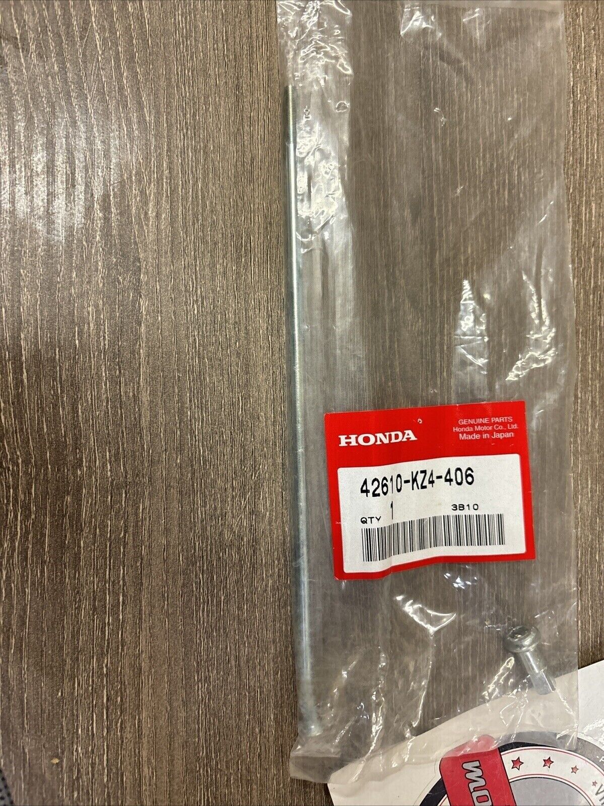 NOS Honda 1994 CR125R REAR SPOKE SET A 42610-KZ4-406 H125