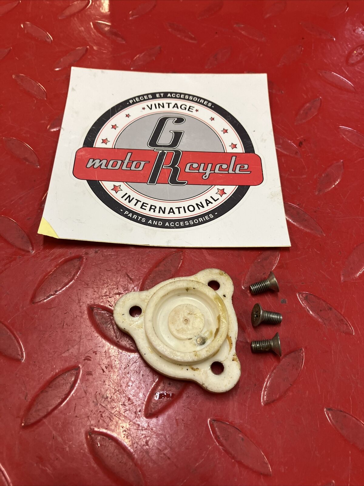 NOS Yamaha XV500 Virago 500 1983 1984 neutral switch