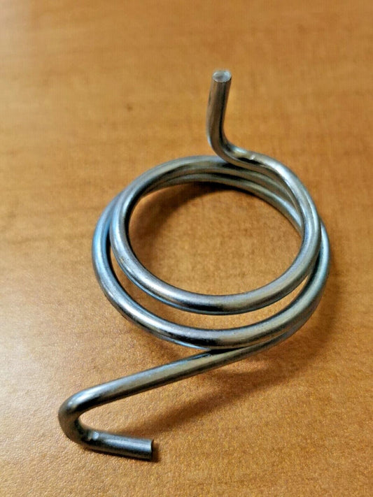 NOS CAN-AM TNT MX BRAKE  PANEL SPRING 732-304-001 CA3