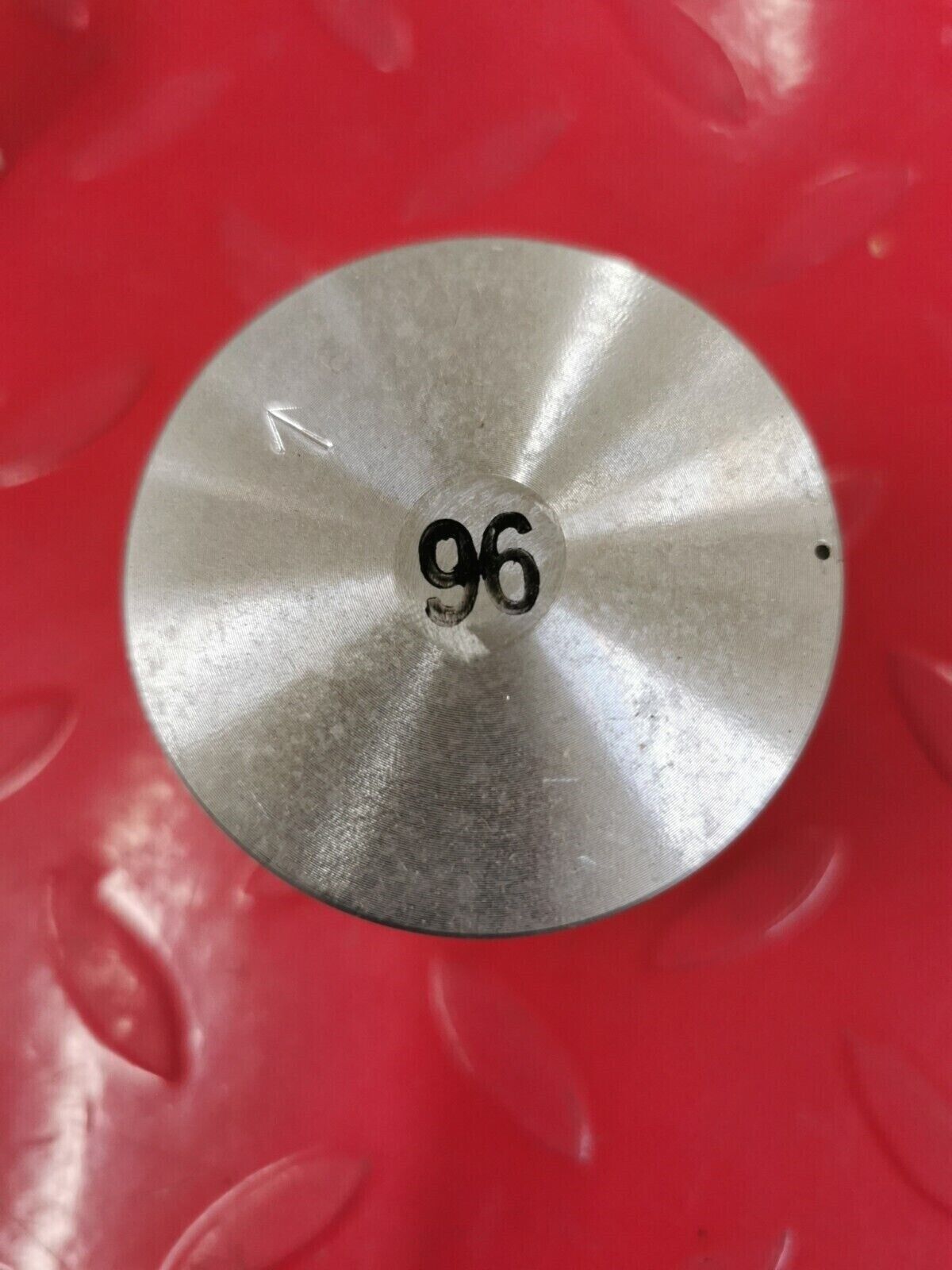 NOS YAMAHA YZ125  1981  PISTON STD     3N8-11631-10-96   Y50