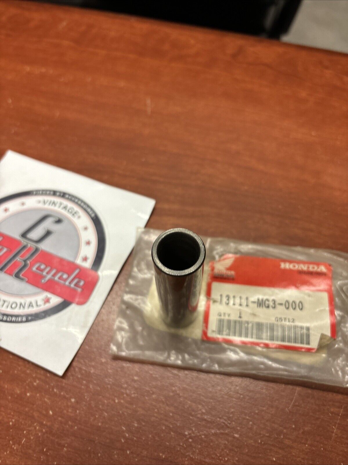 NOS Honda 1983 1984 XR500R PISTON PIN 13111-MG3-000 H170