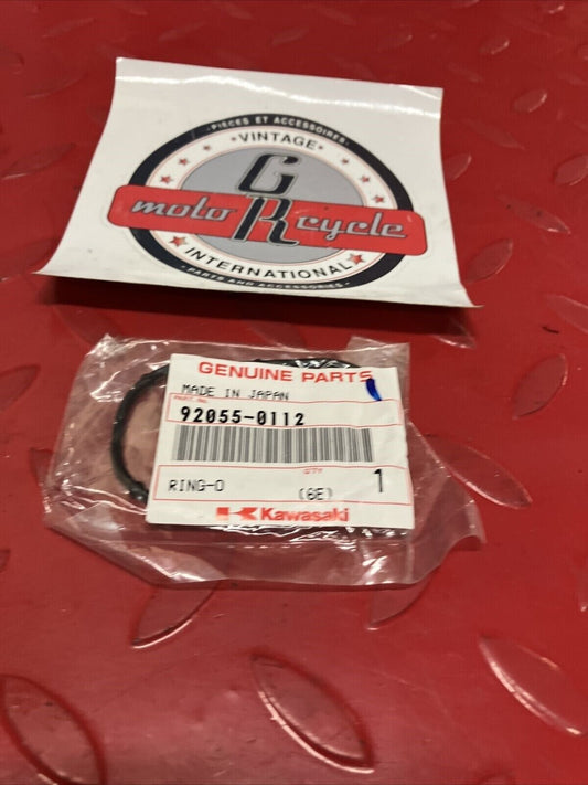 NOS KAWASAKI O-RING 92055-0112 K14