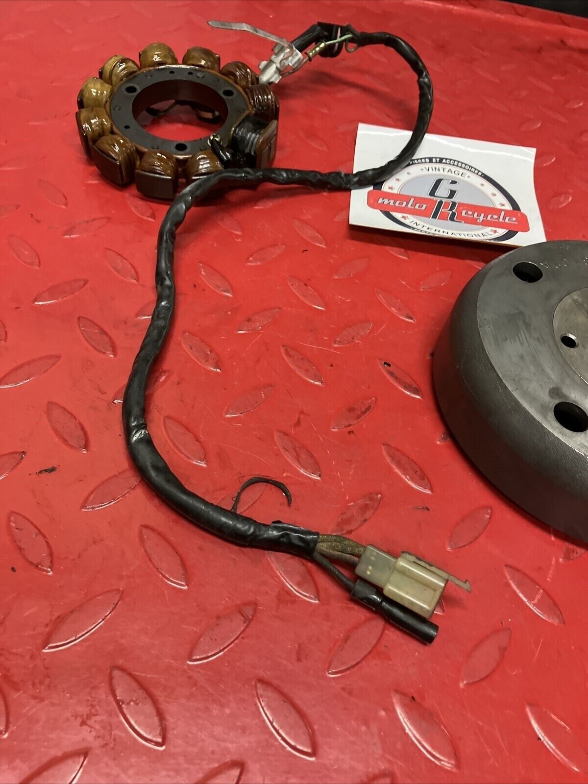 Honda XL600R 1986 Stator flywheel alternator magneto 1985 1987