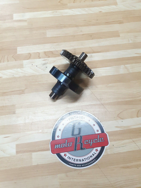 Honda XL250R 1984 crankshaft balancer shaft