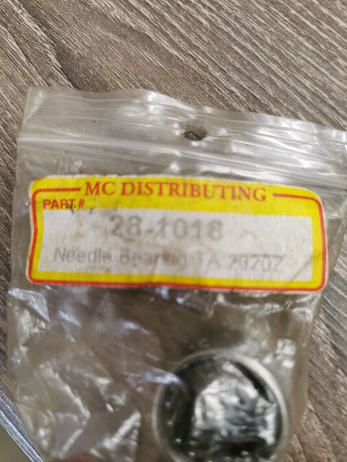 NOS Honda CR80R 1998 1999 CR80RB  Bearing 20mm TA 2020Z 28-1018  J26
