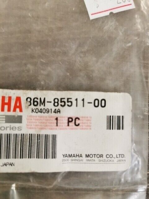 NOS YAMAHA SS440 VT480GTS SR540H EX570M COIL SOURCE 86M-85511-00-00 Y113