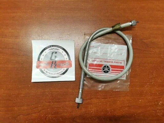 NOS Yamaha TACHOMETER CABLE 248-83560-00-00 SUB 248-83560-01-00 3T2-83560-0 Y161