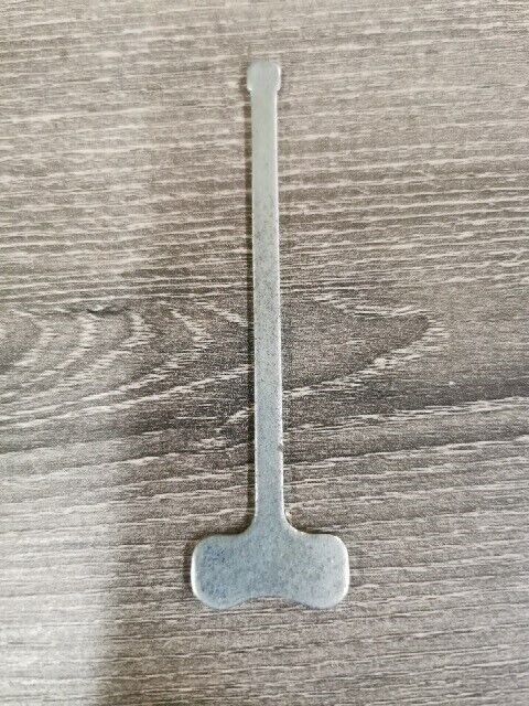 NOS YAMAHA DT80 GTMX MX80 RD50 RD80 RX50 YSR50 GAUGE LEVEL 353-15361-00-00 Y169