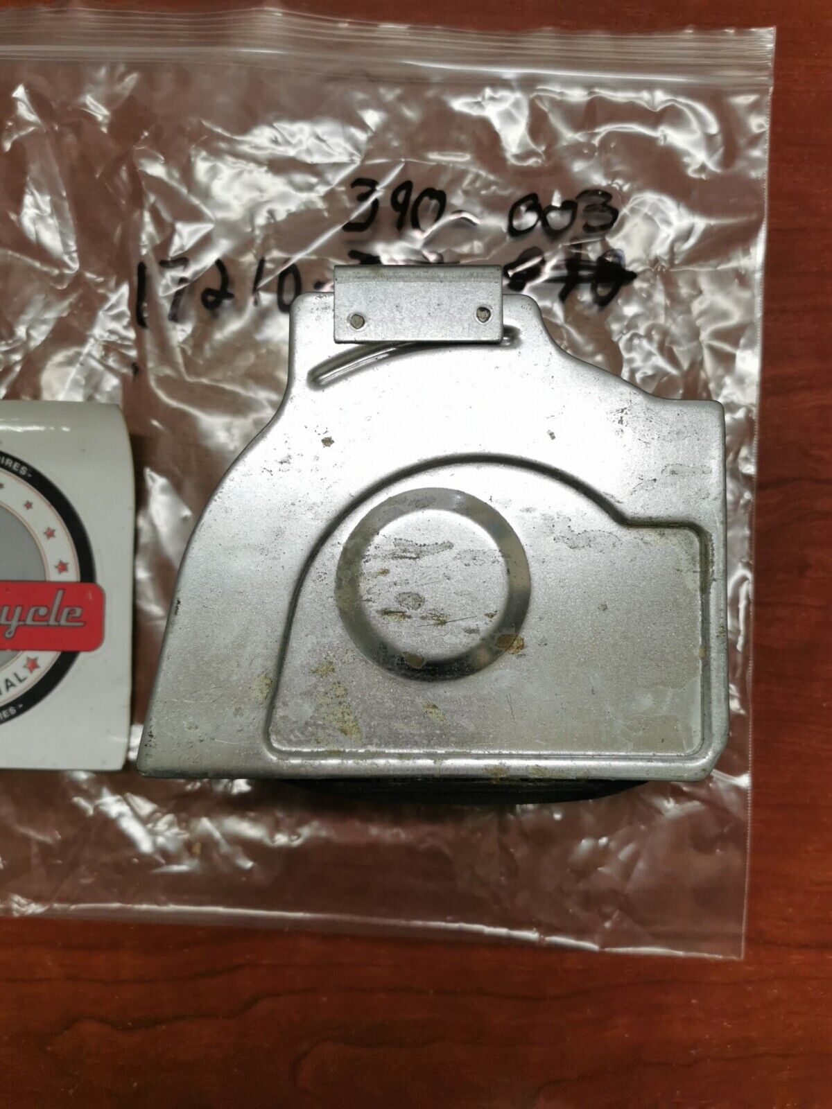 NOS Honda 1976 1977 CB550F AIR CLEANER ELEMENT 17210-390-003 H63