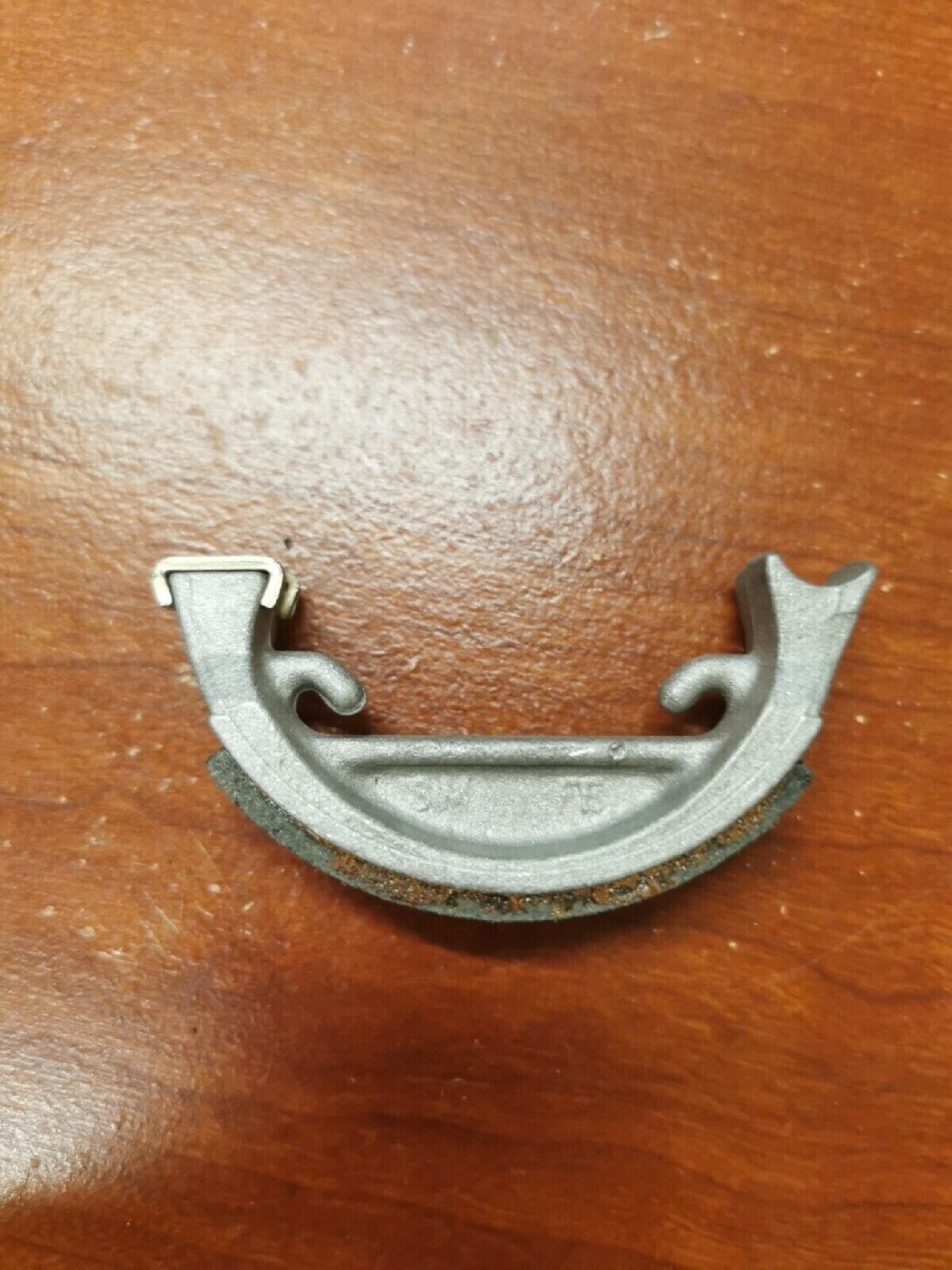 NOS KTM 50SX XR BRAKE SHOES GARN. 45009035000 KT3