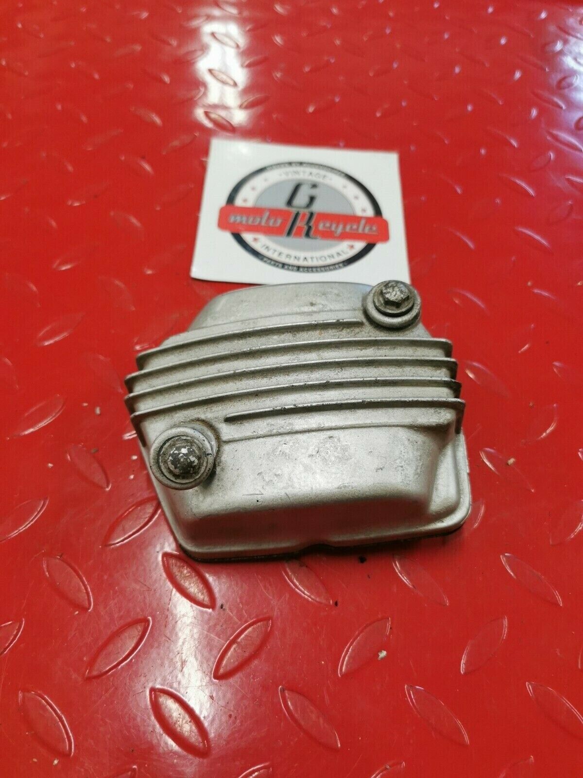 XL100S 1982 cylinder head valve cover 12301-149-030 12301-GN1-A80 12301-149-020