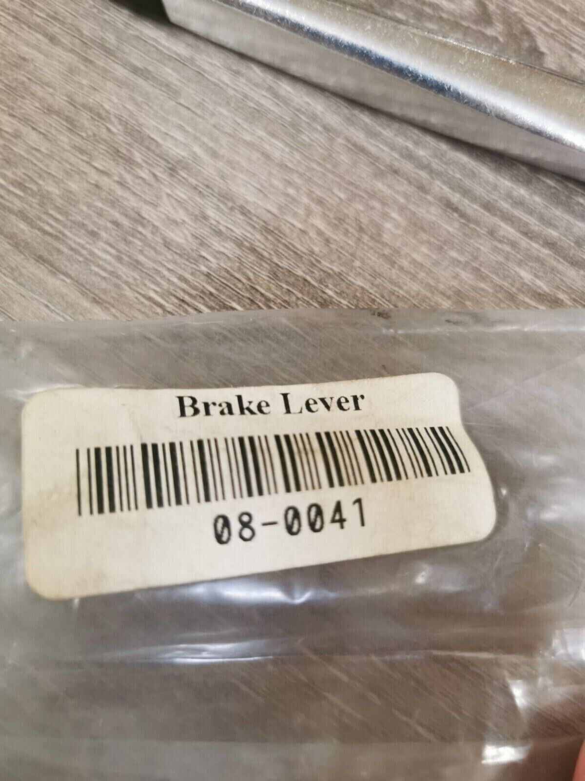 NOS Honda  ATV ATC200 ATC185  ATC185S  Brake Lever 08-0041 J27