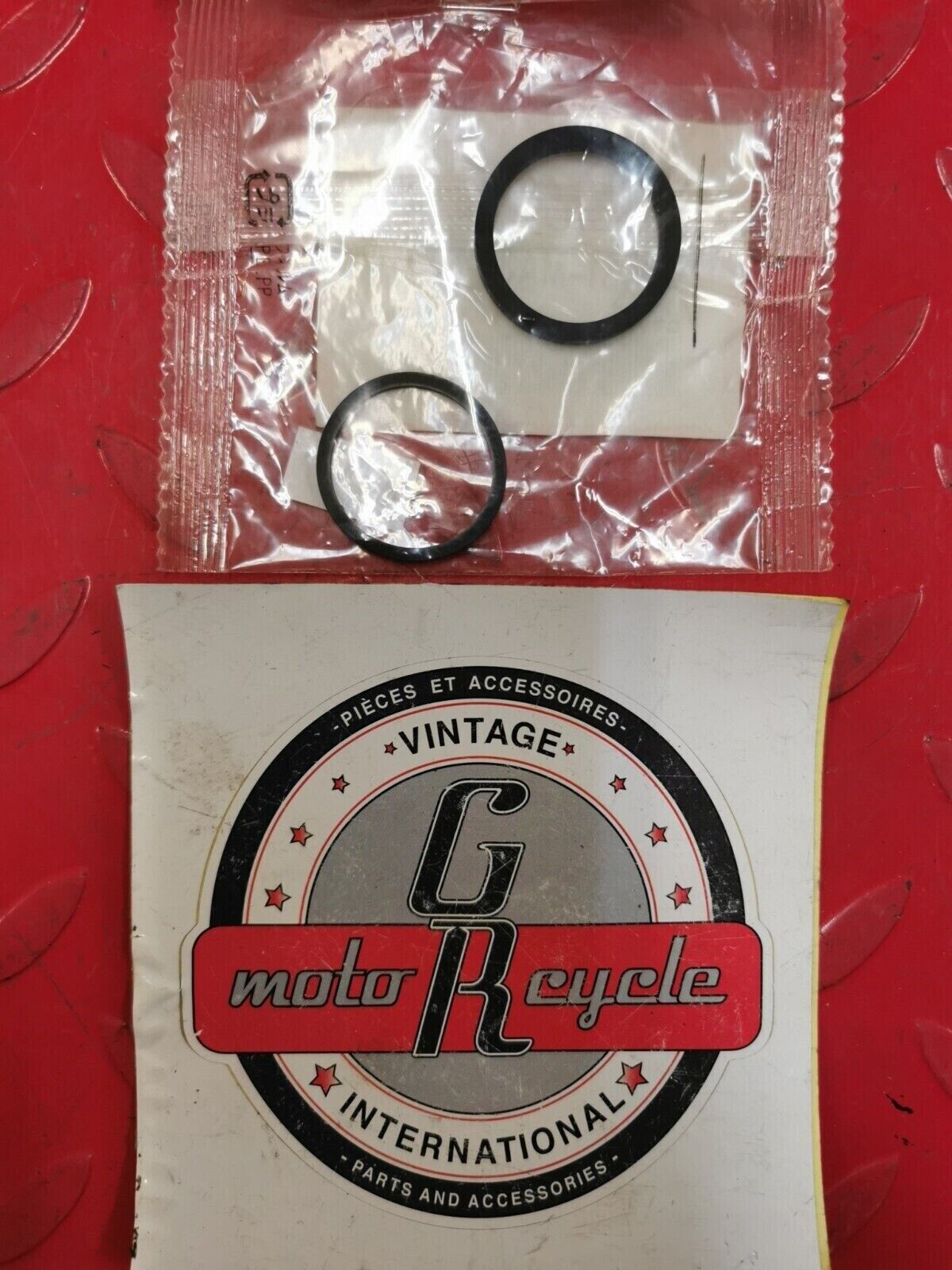 NOS Honda ST1100 XR600 VT600 CBR1100 CALIPER PISTON SEAL SET 06431-MA3-405 H25