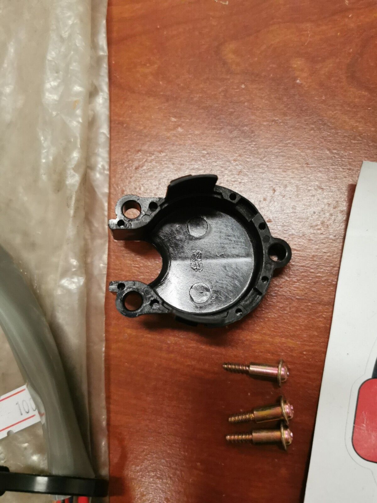 NOS Honda 1985 VT500C CONTACT BASE 35101-MF5-751 H64