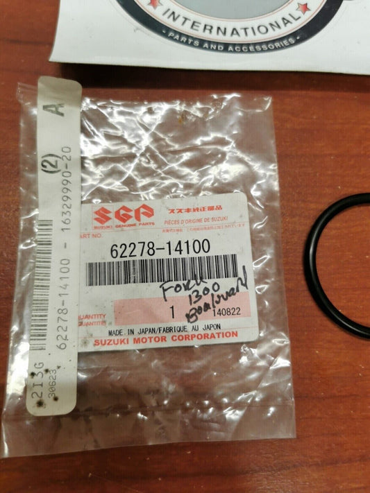 NOS Suzuki VZ800 GSX-R1000 GSX-R1100 VZ1500 GSX1300 O RING 62278-14100 S17