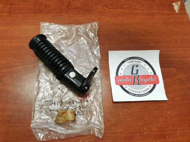 NOS Honda CX500 D GL400 GL500 RIGHT STEP INCOMPLETE 50610-415-000 H84