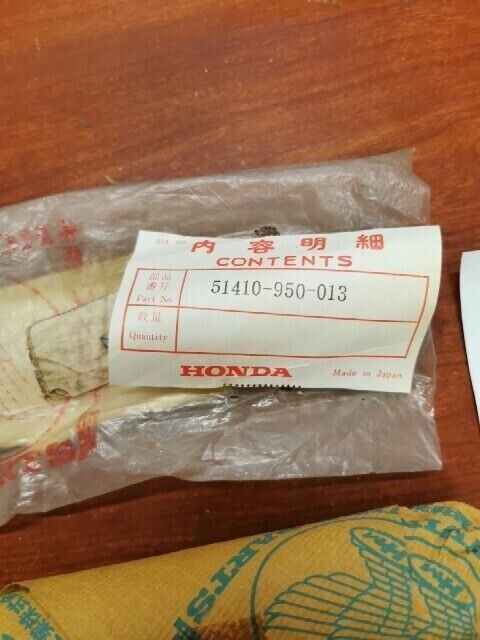 NOS Honda 1981 - 1984 FL250 FRONT FORK PIPE 51410-950-013 H69