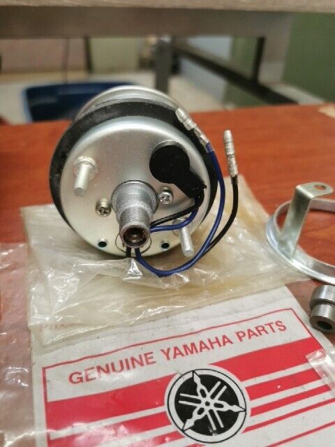 NOS Yamaha TACHOMETER UNIT 863-83540-01 SUB 863-83540-00-00 ACC-01200-43-74 Y171