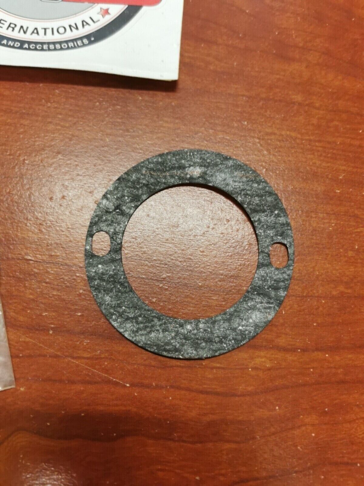 NOS Yamaha XS650 OIL PUMP COVER GASKET 256-15456-00-00 SUB. 256-15456-10-00 Y98