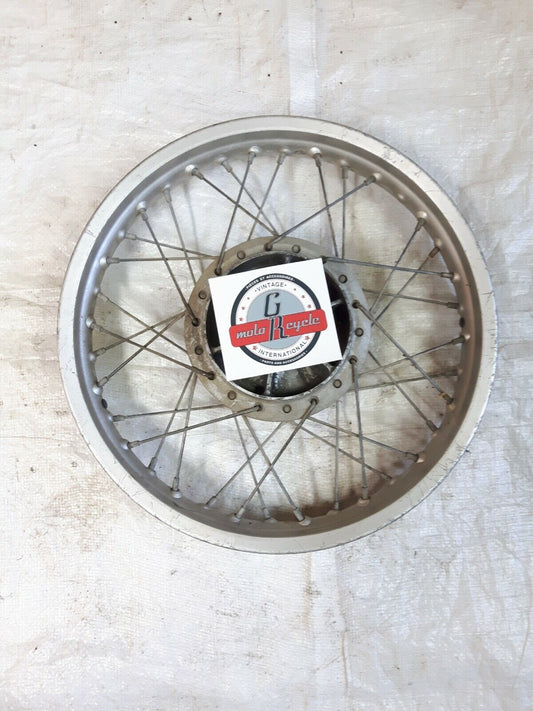 Honda XL250 1974 Rear wheel rim hub  42601-356-000 42701-381-003