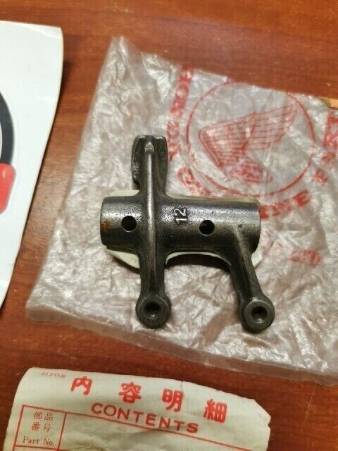 NOS Honda XL250 TL250 SL250S INTAKE VALVE ROCKER ARM 14431-329-010 H71