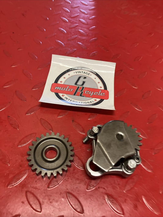 Honda XL250R 1982 Oil pump