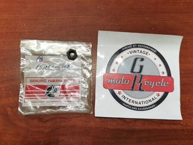 NOS Yamaha TZR250 NUT 95306-08700-00 SUB 95316-08700-00 95317-08700-00 Y129