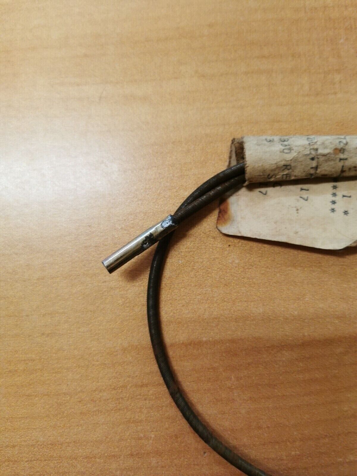 NOS Honda 1983 1984 VT500C CABLE, TACHOMETER (INNER) 37261-425-000 H26