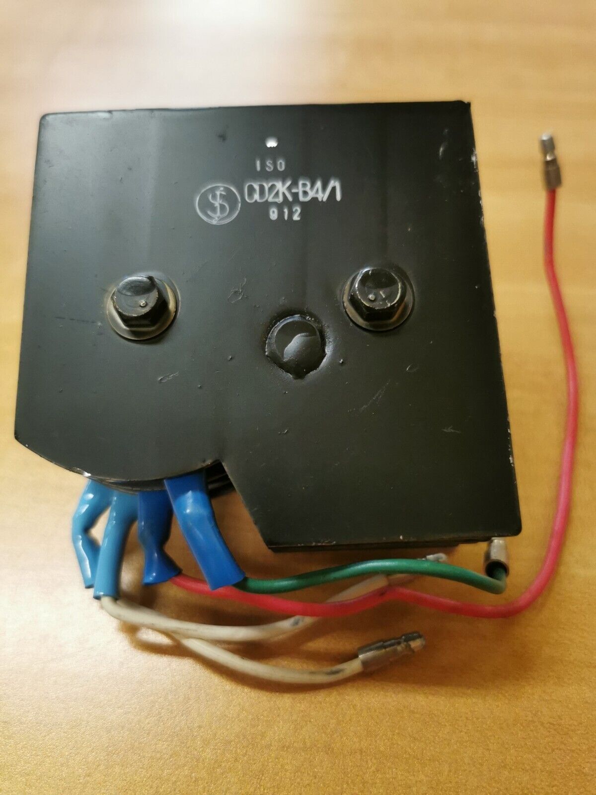 NOS YAMAHA YL1 1966 1967 1968 RECTIFIER CD2K-B4/1  132-81970-41-00 Y38