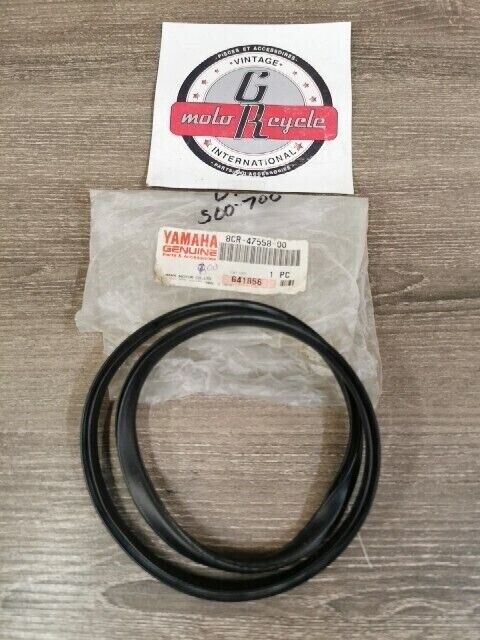 NOS YAMAHA SXV60ERK SXV60L MM700F VX500D HOUSING RING 8CR-47558-00-00 Y108