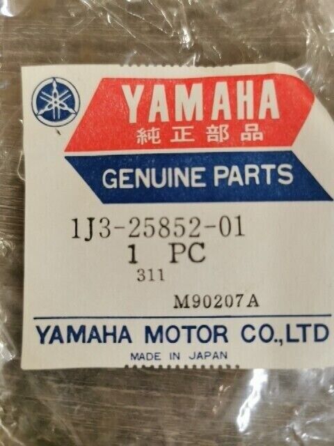 NOS YAMAHA XS650SE XS650 XS500E XS850G XS400 CAP RESERVOIR 1J3-25852-01-00 Y114