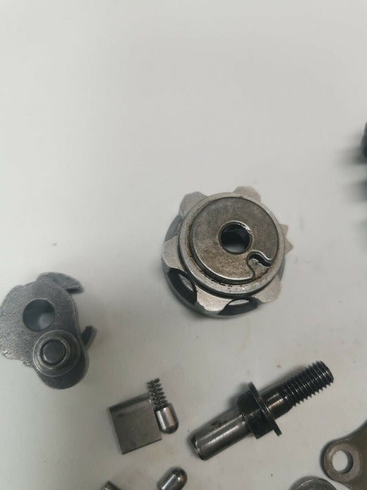 Honda CR80R 1985 transmission gearshift gear shift drum cam stopper arm