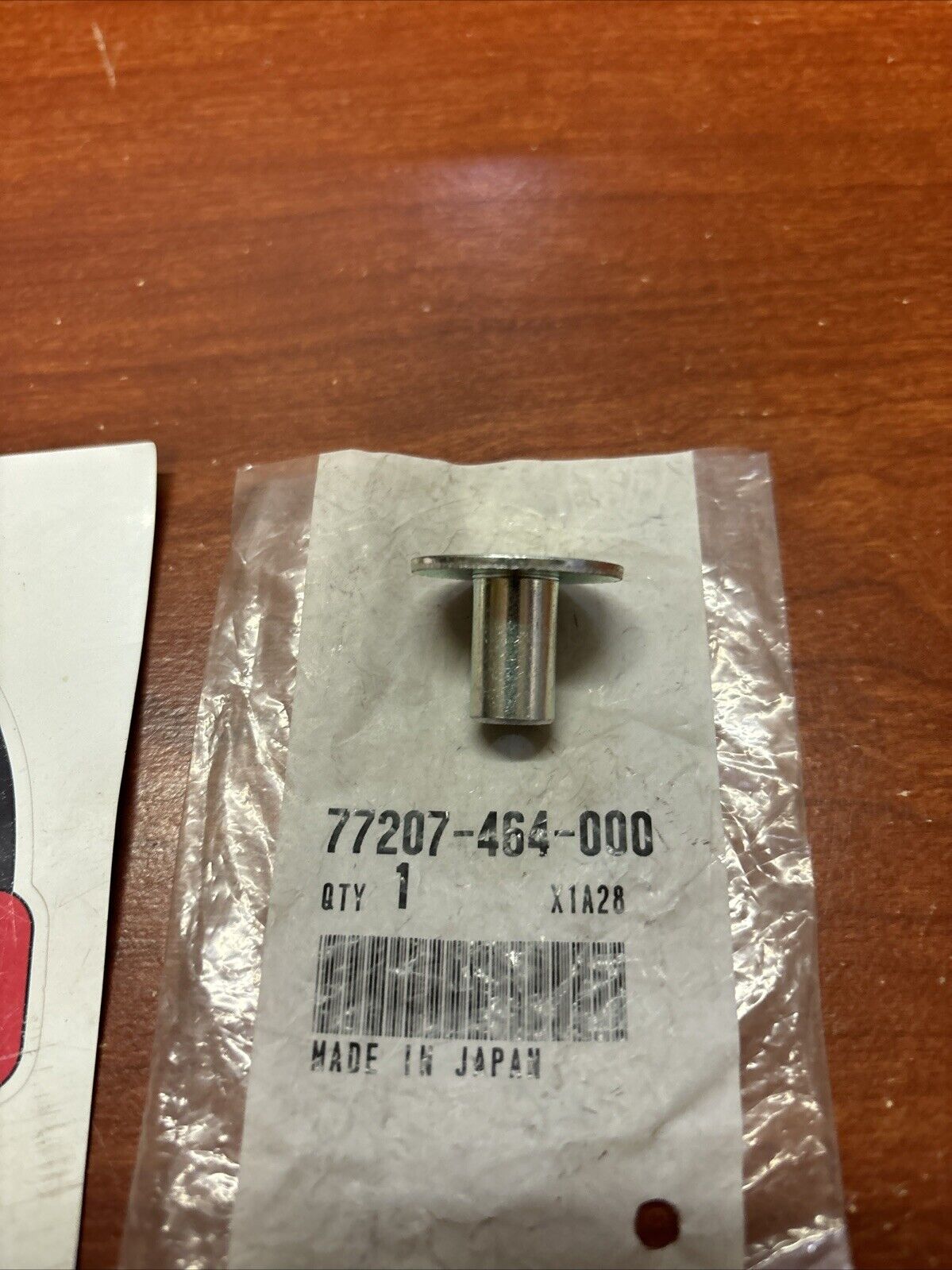 NOS Honda SEAT SETTING COLLAR 77207-464-000 H156