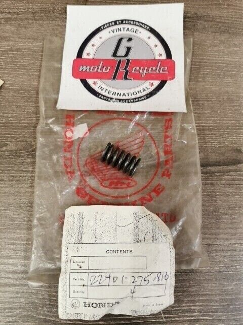 NOS HONDA CB72 CB77 CL77 1960 - 1964 SPRING CLUTCH 22401-275-810 H88