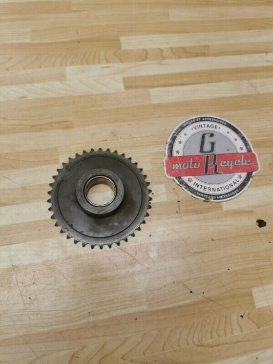 Yamaha XS400S 1982 starter sprocket gear