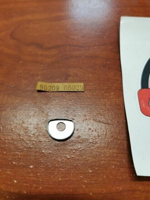 NOS Yamaha FS1 WASHER 214-83524-00-00 SUB 90209-05029-00 Y115