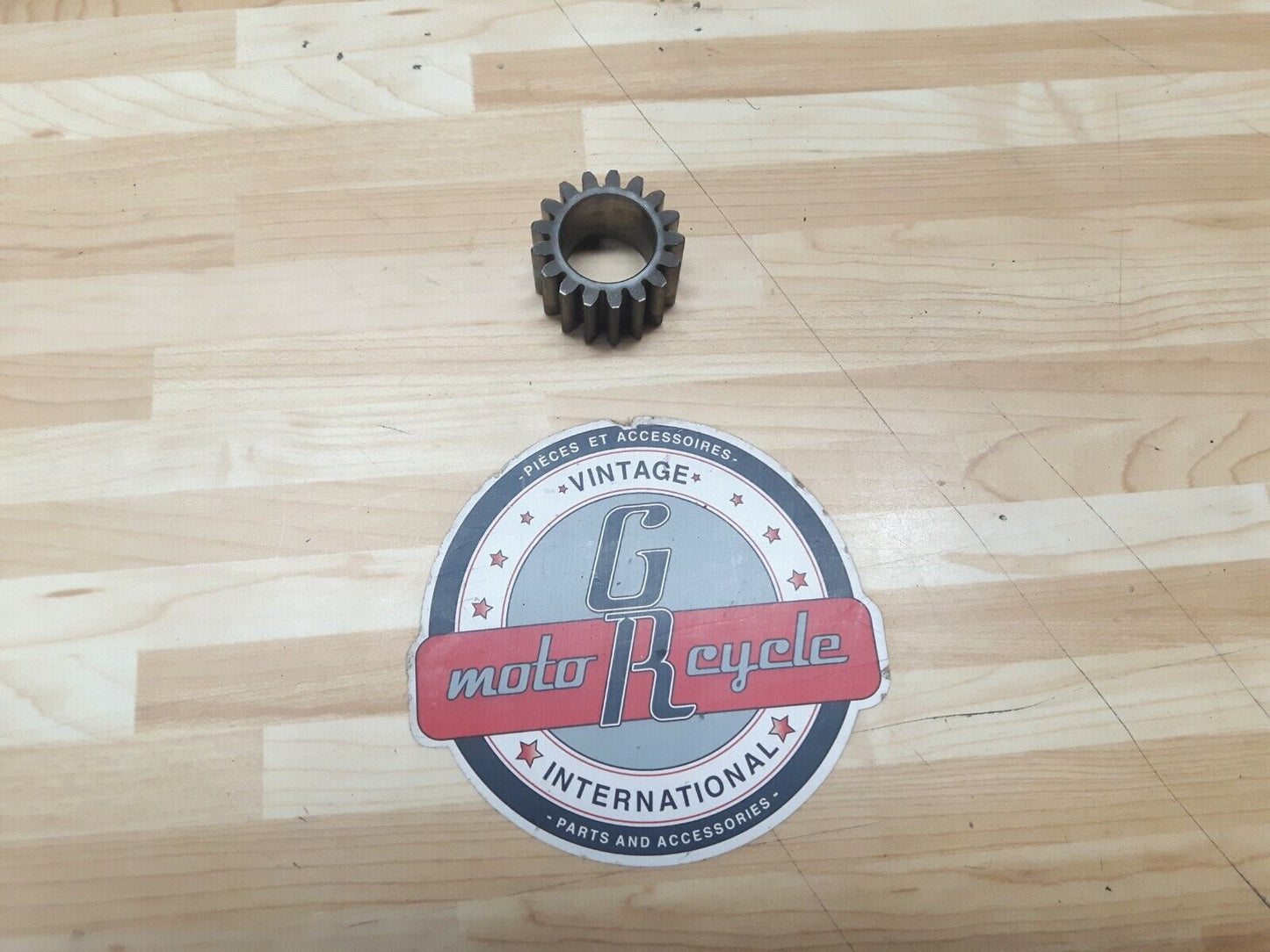 Honda CT70 Z50 ATC70 CRF50F XR50R primary drive cranshaft Gear 23120-086-020