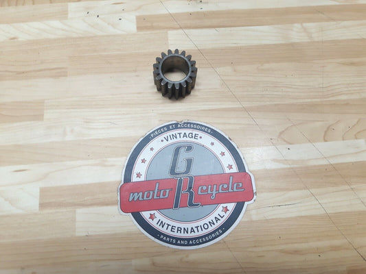 Honda CT70 Z50 ATC70 CRF50F XR50R primary drive cranshaft Gear 23120-086-020