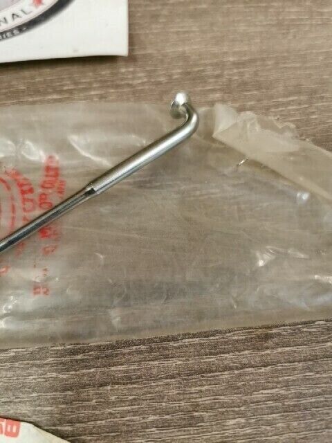 NOS HONDA CR125R 1979 - 1981  SPOKE ASSY Rear Wheel 42607-444-305 H76